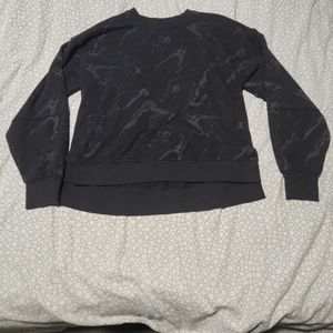 Women's sweatshirt